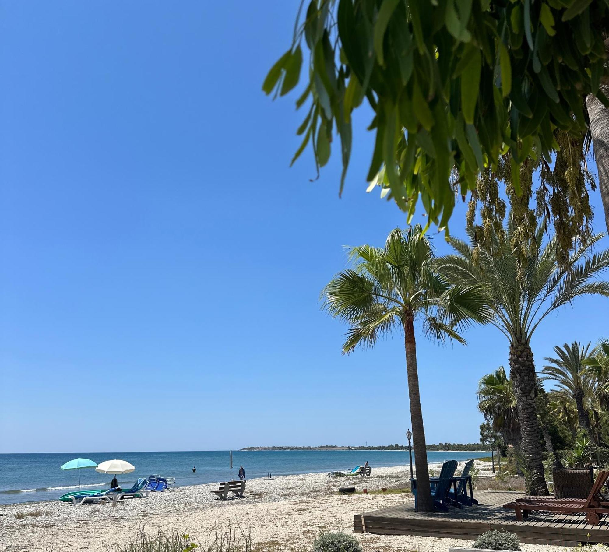 Yialos Village By Cybarco Larnaca Buitenkant foto